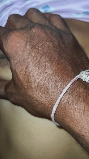 Desi ki raat ko sex Kiya