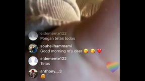 karipapauuu insta live