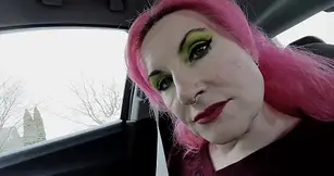 Dangling In The Car - Frankie