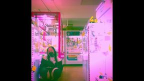 Kawaii Girl - I Get Public Masterbation(homework)