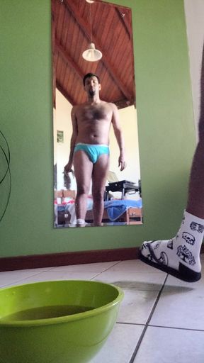 luksmen1 gainer. cleaning the house while seducing you