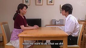 Eng Subgvg-485- Stepmommys Sex Education