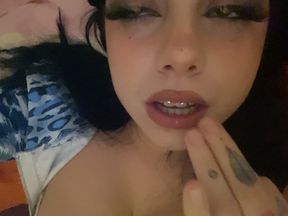 18 Years Pussy Homemade Masturbation - Wet Sound