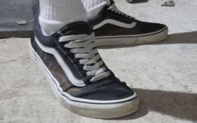 Komp. of My Play with Me Vans Shoes