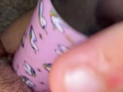 Close up pussy toying on cams