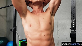 Kyle Wyncrest just moved to town and joins the gym that Phoenix Ocean works out at regularly. The two immediately notice each other and spark a connection that leads to some incredible sex.