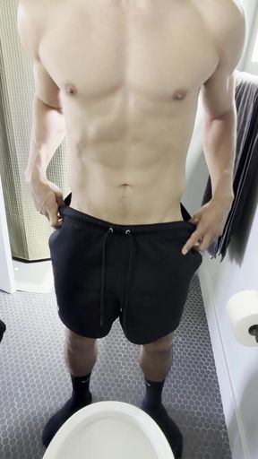 Toilet envy leads to intense oral