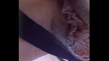 Sloppy Sex Play Strap on Suck