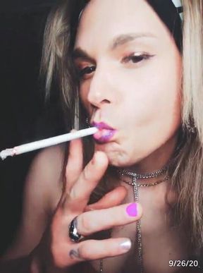 Baby's Smoking Fetish 120s