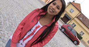 Casting interview of Paula