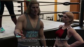 johannesgaming - update #187 - going over 3 jane got to fuck candy on stage - oct 09, 2024