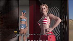 johannesgaming - update #187 - going over 3 jane got to fuck candy on stage - oct 09, 2024