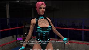 johannesgaming - update #187 - going over 3 jane got to fuck candy on stage - oct 09, 2024