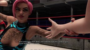 johannesgaming - update #187 - going over 3 jane got to fuck candy on stage - oct 09, 2024