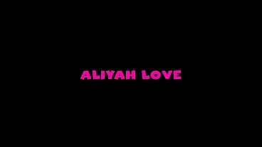 Aaliyah Love Rides Big Cock Cowgirl to Cumshot
