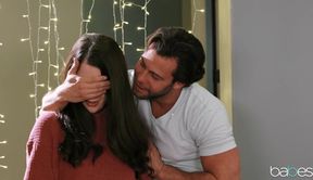 Alluring young lady Evelyn Claire horny xxx clip