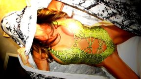 Skintight 16: Spiral (starring Hollywood)