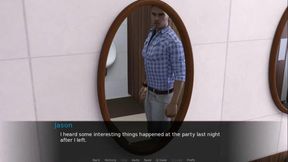 Lancaster boarding house: caught his roommate playing with her pussy - ep. 6
