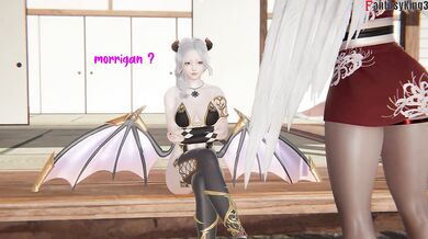 2-B help me heal with a Blowjob | Soma Seals 4 | Full Movie series on patreon: Fantasyking3