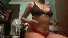 Got so horny&#x1F975; &mdash;  needed to fuck my own ass&#x1F351; hole