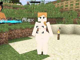 Minecraft Jenny Mod Fapcraft Its Alex, the muscle mamma, and her ass is giant
