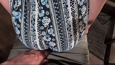 horny step sis riding on vacation compilation