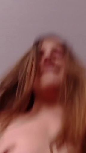 Cuckold husband left me alone with her   Clip 1