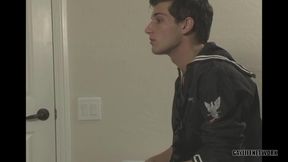 BeddableBoys: Sailor Sean Corwins Big Cock Leaves Doc Kayl Oriley Soaked In Cum