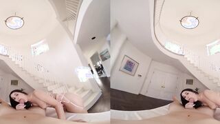 Anniversary Banged With Natural Teenagers Sexy Alex Coal VR Porn