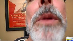 Nuts in His Mouth - Daddy Giant 11