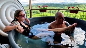 Worship at the Water's Edge the Queen's Moment of Relaxation