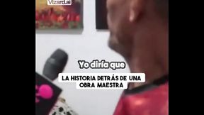 La historia detr&aacute_s de una obra maestra #carnavales #elchicletv #barranquilla #chiclenoticias #marimonda #atrevidoypegajoso