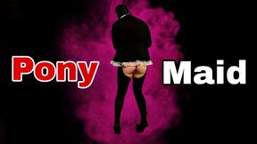 Pony Maid Bondage Slave