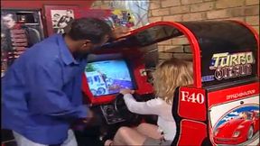 English Essex Slut Donna Gets Interracial