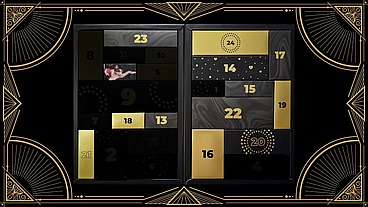Sextoy Advent Calendar Day 11: The 24 days of pleasure with Melody and @nohya_lingerie!