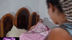 porno com historia - (parte1)marido briga com a esposa e acaba indo pro quarto da tigresa, assinta todos os capitulos pra ver onde acaba - miia thalia e destroyer