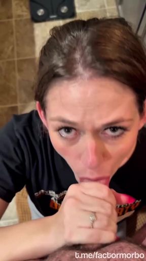 Amateur teen POV blowjob compilation