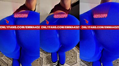 ¡WET LEGGINGS FROM MY FARTS!