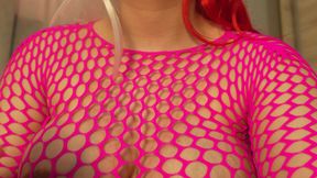 Giantess Stepmom Ordered Herself a Tiny Husband