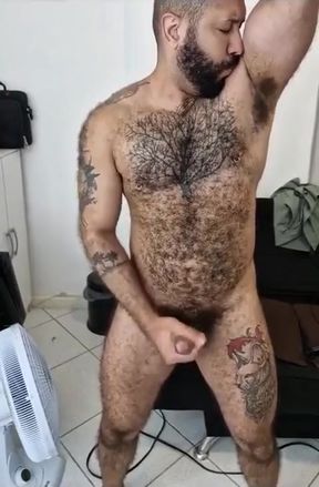 It's Time for Our Jerkoff Session!