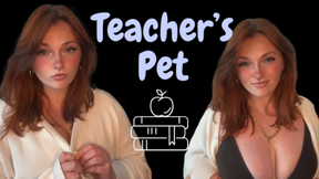 Teacher's Pet- Roleplay TPE Big Tits Goddess Worship Manipulation Mind Fuck Role Play Homewreck Homewrecker Manipulatrix Step-Mommy Good Boy