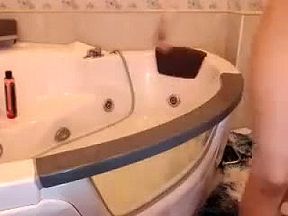 Sexy Asian Amateur Masturbates In The Shower 02