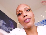 Ebony Doctor Obeykaedra Cares for Shrunken Patient TEASER