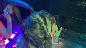Full Video - Gloryhole Glow Party - Cliff Media Productions