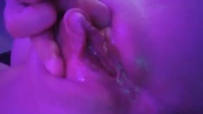 Very hungry raw cunt squirt