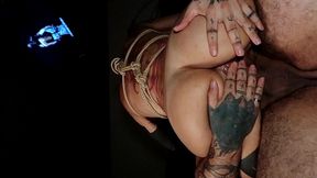 real life hentai - fucked emo goth sg model - borderwaifu - o max boss