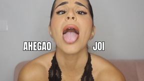 Ahegao JOI - OnlyVanessa