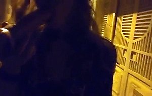 Outdoor fucktoy