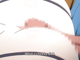 Mankitsu Happening. Anal English sub