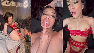 Savannah Sixx perfect pussy gets POV creampie - FlightLifexxx
